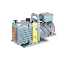 Rotary vane vacuum pump W2V10 lubricatedsingle-stage