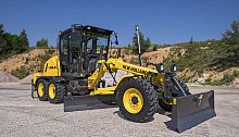 Motor grader F106.8