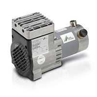 Piston vacuum pump KV 8oil-freesingle-stagecompact