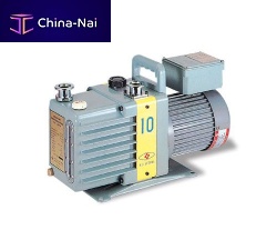 Rotary vane vacuum pump W2V10 lubricatedsingle-stage