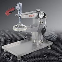 Other test types testing machine 95-257 514-94/001manualfor textilesfor the textile industry