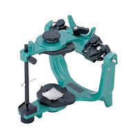 Semi-adjustable dental articulator 19730