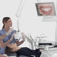 Diagnostic display dental22"LED
