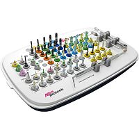 Dental implant surgery instrument kit Neo Master