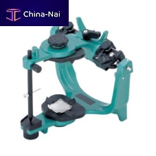 Semi-adjustable dental articulator 19730