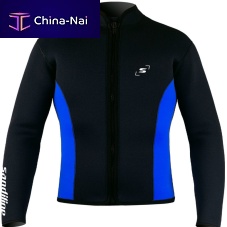 Sailing jacket SAN-KANO012neoprenelong-sleevemulti-color