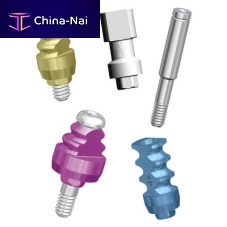 Titanium impression coping EVL®CAD/CAM