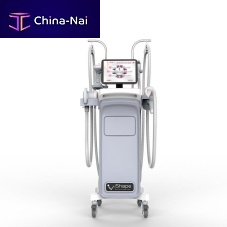 RF skin rejuvenation unit RF body contouring unitvacuum suction body contouring unittrolley-mounted