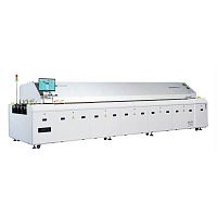 Reflow soldering machine R12automaticfor printed circuitsin-line