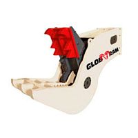 Hydraulic pulverizer RM series