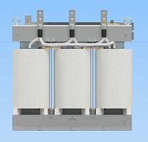 Power transformer Z seriesdrysingle-phasethree-phase