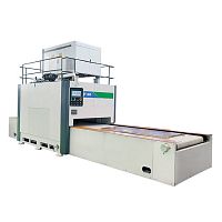 Wood jointer CGTM-35