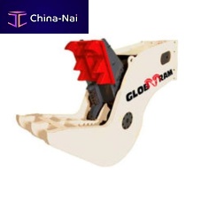 Hydraulic pulverizer RM series