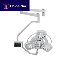 Wall-mounted surgical light ELITE SERIES SURGICAL LIGHTSLEDdentalveterinary