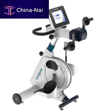 Arm and leg pedal exerciser RehaMoto seated