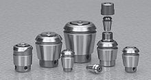 DIN collet chuck ET1-12 seriesERtapping