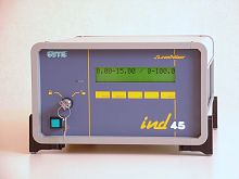Digital ohmmeter IND 43bench-topsecurity4-wire
