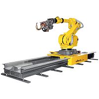Articulated robot RLE series6-axishandlingfor welding