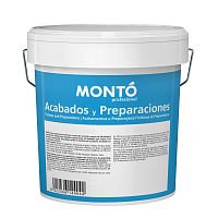 Acrylic sealant PLASMONT AL USO REPARACION RAPIDOplasterfor cementfor concrete