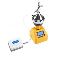 Gas pressure tester TRIO.BAS Verigascontrolair flowflow rate