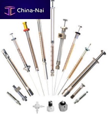 Laboratory syringe dosingglasssampling