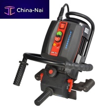 Electric chamfering machine BM-20plusportablefor sheet metalfor pipe ends