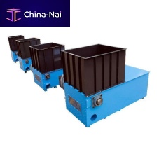 Single-shaft shredder NSL seriesfor woodfor cardboardfor waste