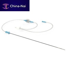 Ovocytarian puncture needle PM-LIFE® OVOsterileechogenic17G