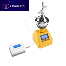 Gas pressure tester TRIO.BAS Verigascontrolair flowflow rate