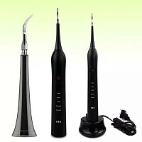 Ultrasonic dental scaler 31000VPMportablestainless steelrechargeable