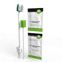 Dental hygiene instrument kit 1034single-use