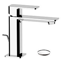 Washbasin mixer tap 393ICcountertopchrome-plated brassbathroom