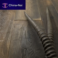Engineered parquet floor EFFETTO STORICOoakvarnishedglued