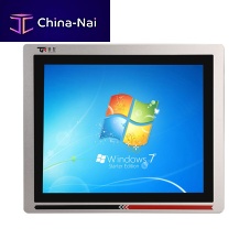 Industrial monitor PPM-H19CTcapacitive touch screenmultitouch screenLED