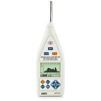 Integrating sound level meter HT157with analysis functionclass 1data logging