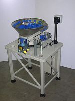 Automatic sorting system for packaging linesrotary