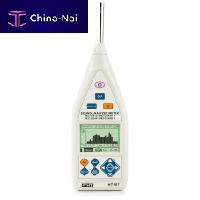 Integrating sound level meter HT157with analysis functionclass 1data logging