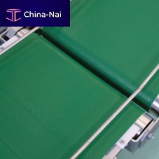 PVC conveyor belt NHM-10ELBV-E3fabricgypsumindustrial