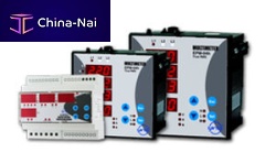 Digital multimeter panel-mountindustrial