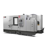 4-axis CNC machining center EC-500/50horizontalBT 5050 tools