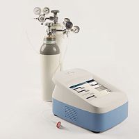 Table carboxytherapy unit Modula Carbioxsubcutaneous