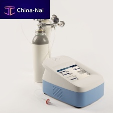 Table carboxytherapy unit Modula Carbioxsubcutaneous
