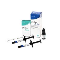 Orthodontic bracket adhesive U-Bond Orthofor ceramicsfor metalphotopolymerizable