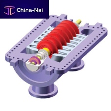 Stationary turbo-compressor TCH Seriespower generationturbine