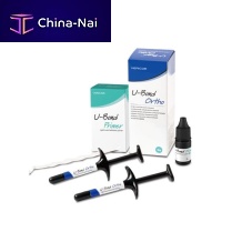 Orthodontic bracket adhesive U-Bond Orthofor ceramicsfor metalphotopolymerizable