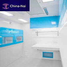 Clean room modularfor pharmaceutical laboratoriesmedical