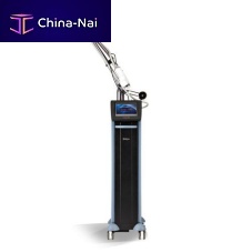 Surgical laser Edge ONEdermatologyCO2trolley-mounted
