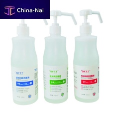 Medical device disinfectant liquid
