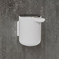 Home soap dispenser 7710519wall-mountedplasticmanual