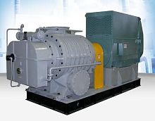 Air blower AR seriesrotarysingle-stagefor gas